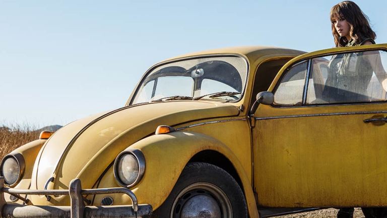 Bumblebee: Transformers Spinoff Movie
