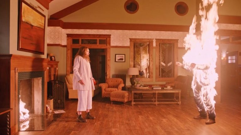 Hereditary Ending Explained King Paimon