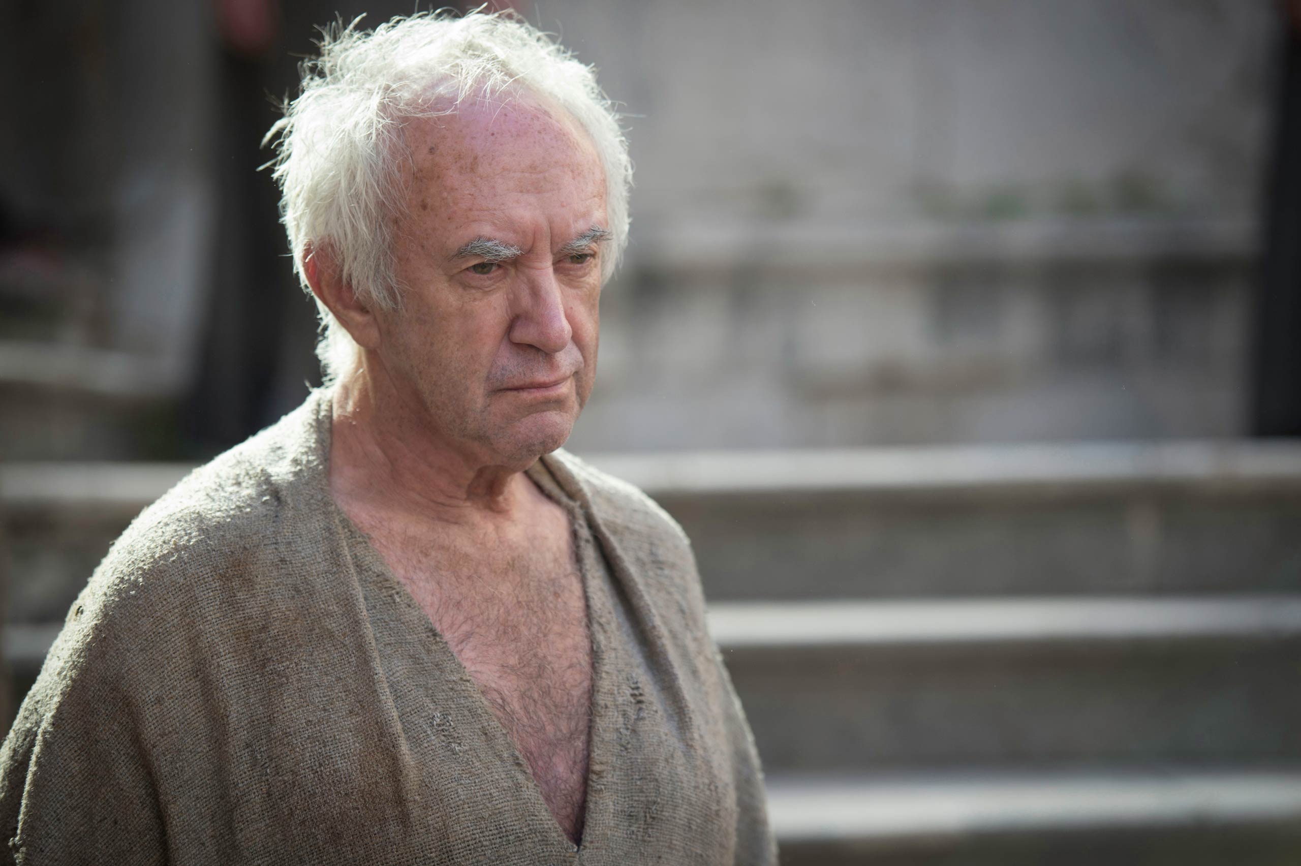 A Song of Ice and Fire Characters - The High Sparrow