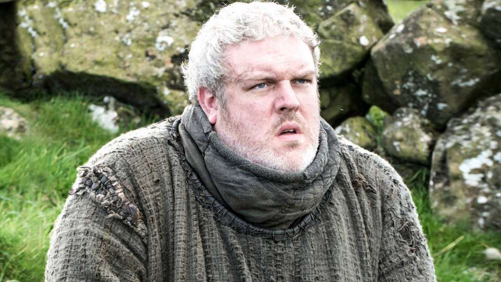 A Song of Ice and Fire Characters - Hodor