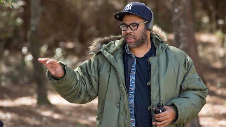 Jordan Peele directing