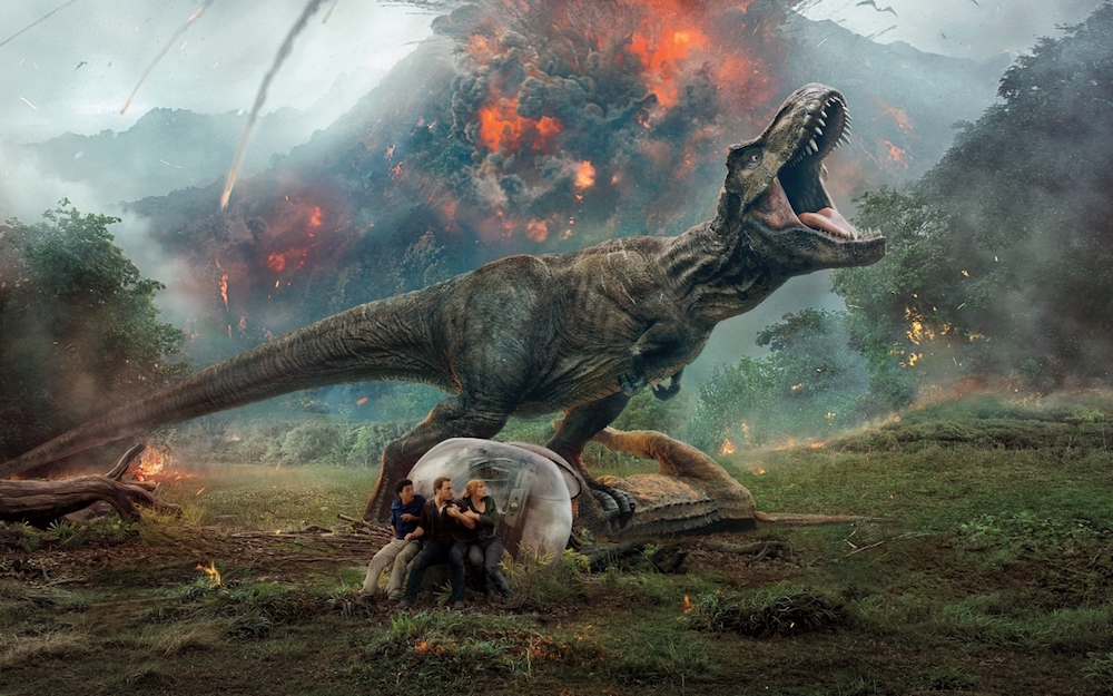 Jurassic World Fallen Kingdom Ending Explained Den Of Geek