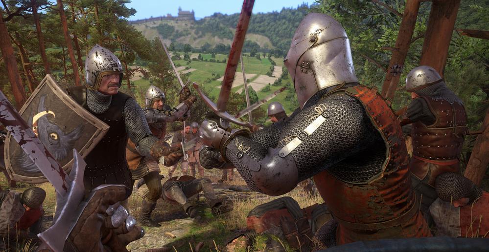 Kingdom Come Deliverance From The Ashes Dlc And Hardcore Mode Revealed Den Of Geek Kingdom Come Deliverance From The Ashes Dlc And Hardcore Mode Revealed Den Of Geek