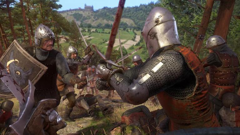 Kingdom Come Deliverance From The Ashes Dlc And Hardcore Mode Revealed Den Of Geek