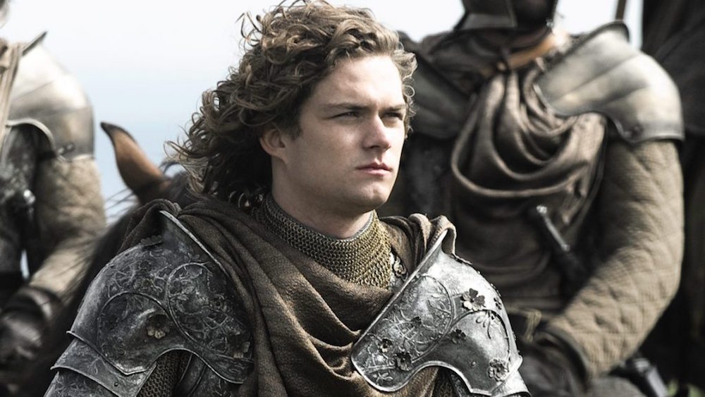 A Song of Ice and Fire Characters - Loras Tyrell