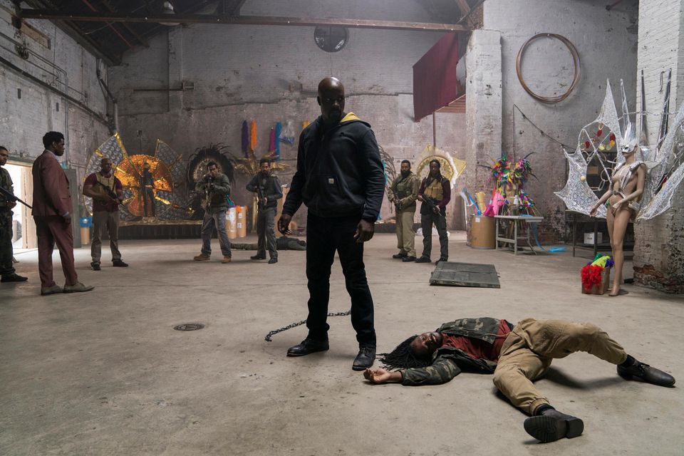 Luke Cage Season 2 Promo