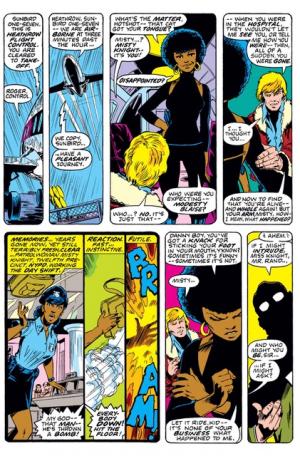 How Many Episodes Is Misty Knight In 'Iron Fist'? Her Unexpected Flirtation Might Shock Marvel Fans