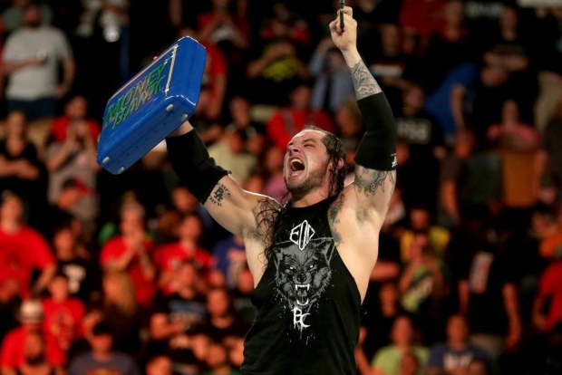 Money in the Bank 2017 - BARON CORBIN