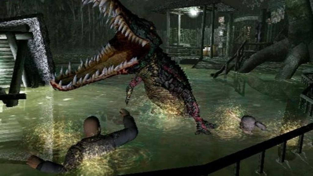 Resident Evil Outbreak