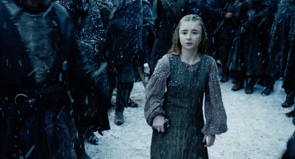 A Song of Ice and Fire Characters - Shireen Baratheon