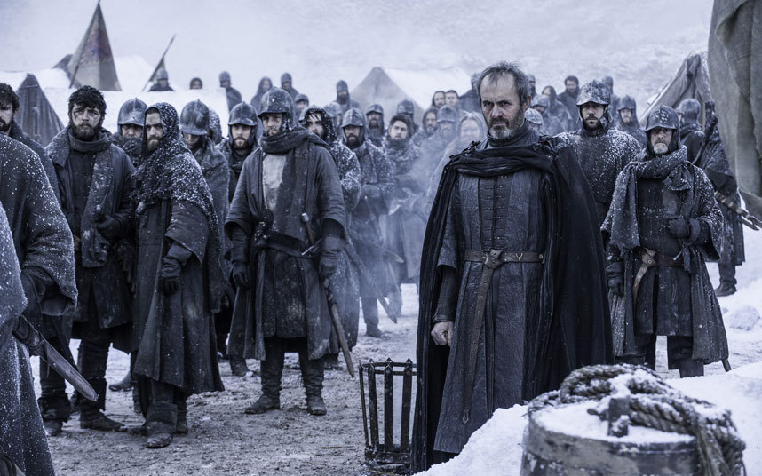 A Song of Ice and Fire Characters - Stannis Baratheon