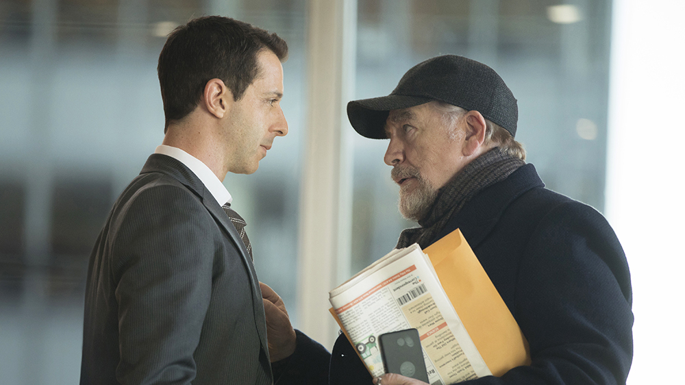 Succession Season 2 HBO