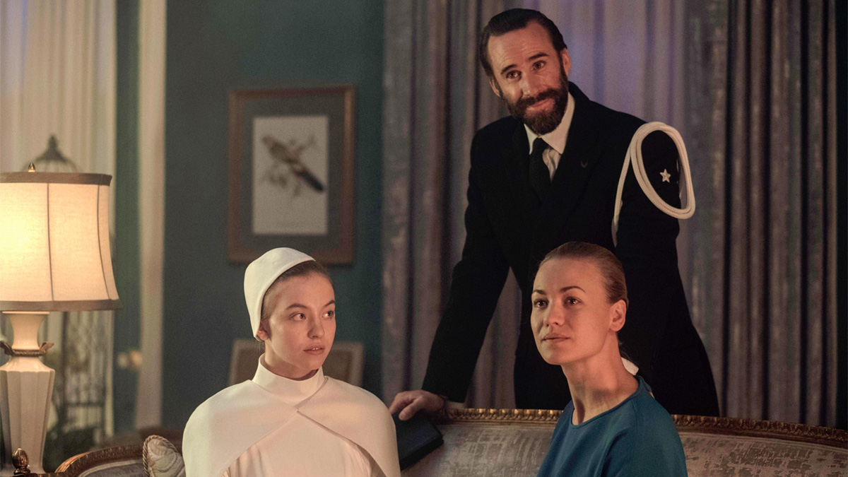The Handmaid's Tale