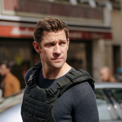 John Krasinski in Jack Ryan