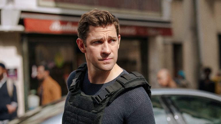 John Krasinski in Jack Ryan