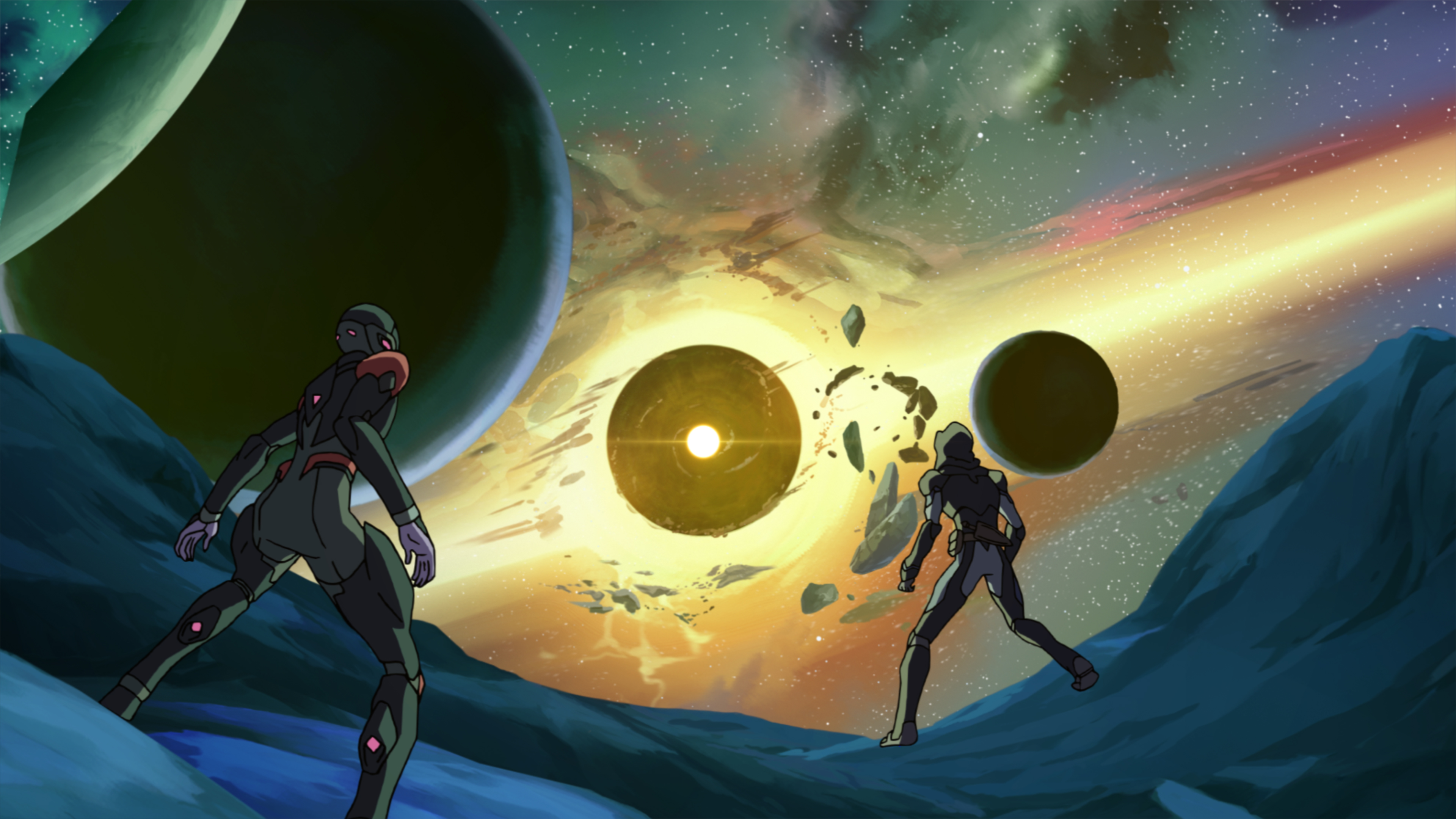 Voltron Season 6 Episode 2