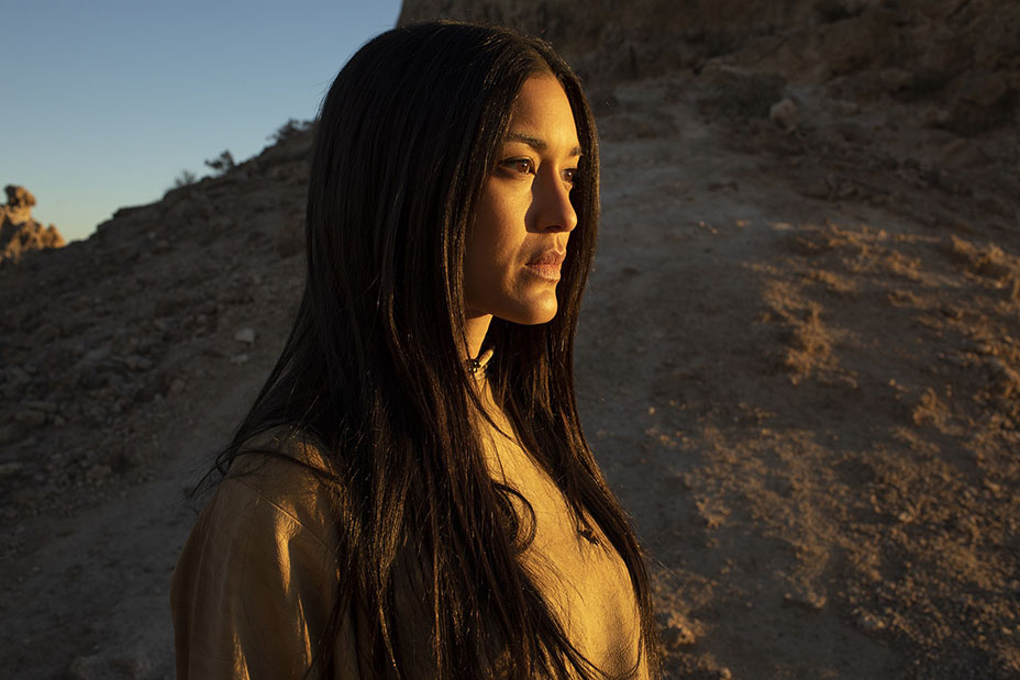 Kohana in Westworld