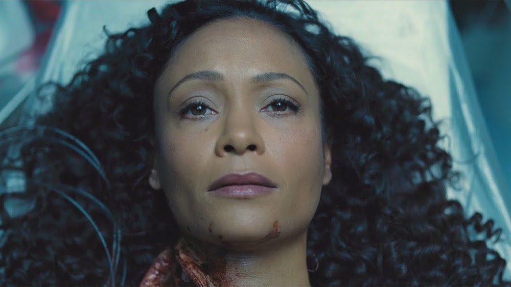 Maeve in Westworld Season 2 Episode 9