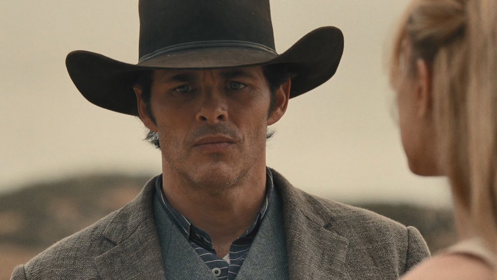 Teddy in Westworld Season 2 Episode 9