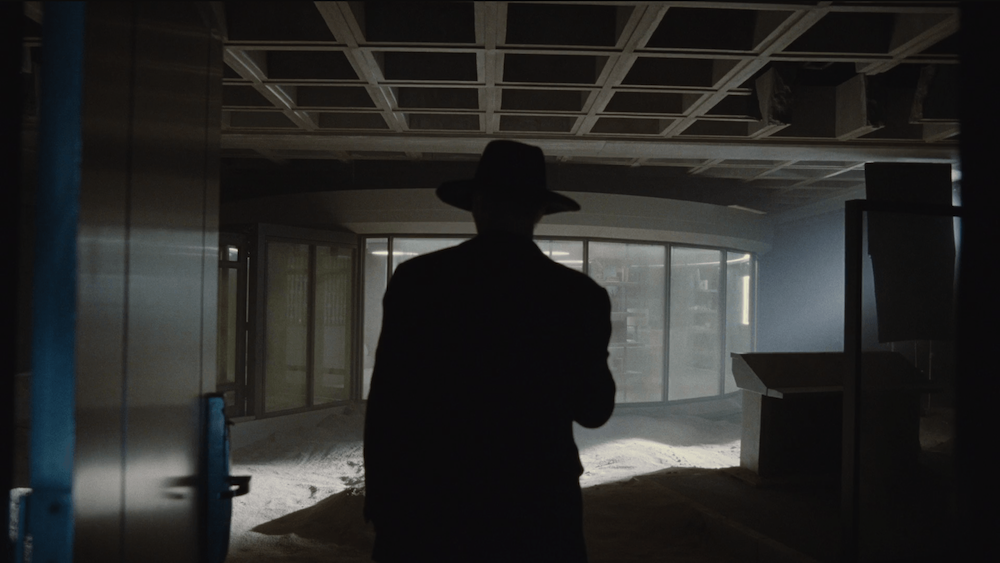 Wiliam in Westworld season 2