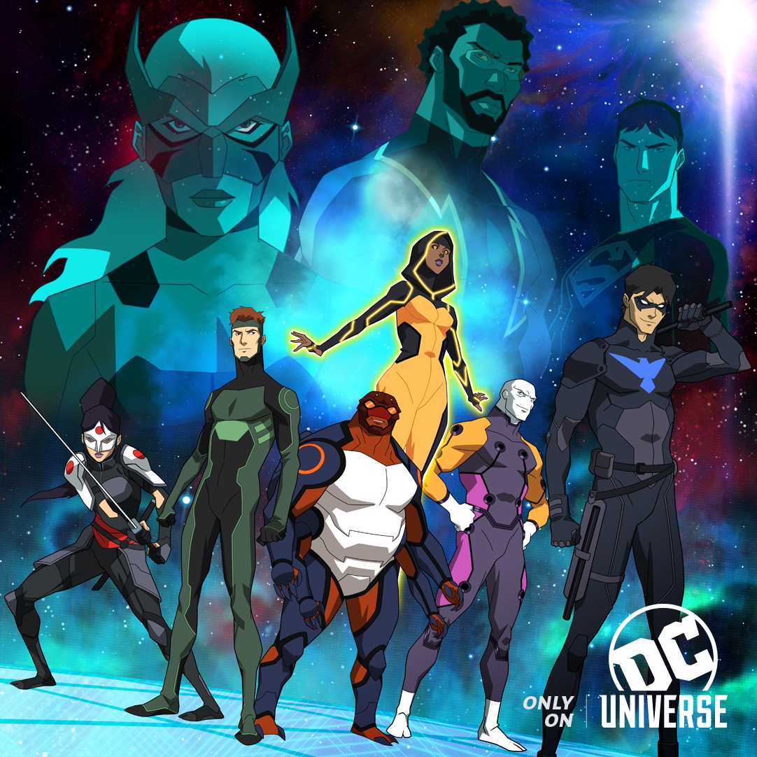 Young Justice Season 3 Release Date, Trailers, Episodes, and News | Den of  Geek