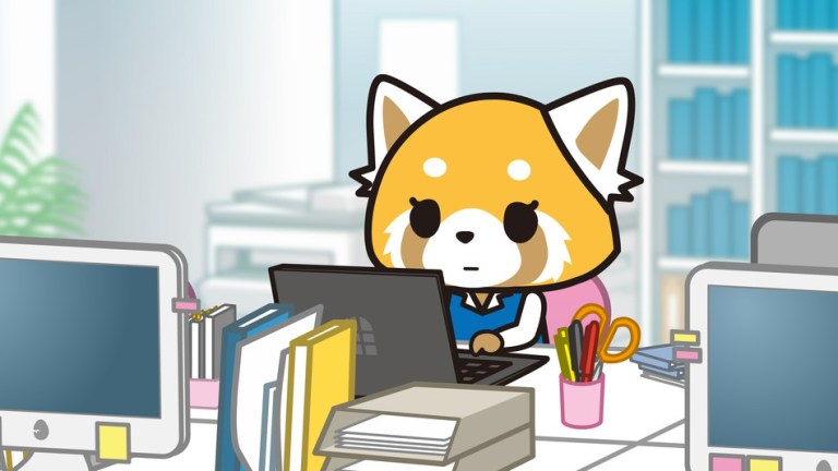 Aggretsuko Season 2
