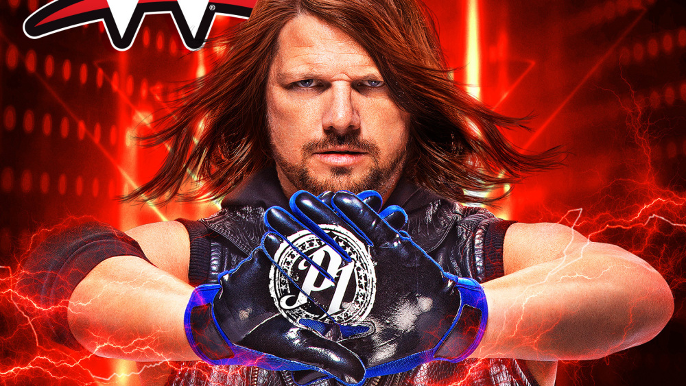 wwe for switch