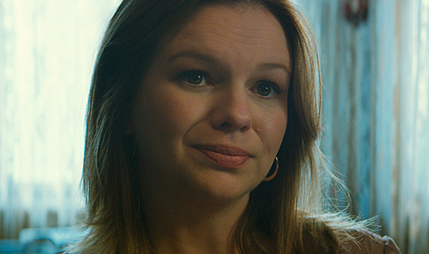 Actress Amber Tamblyn