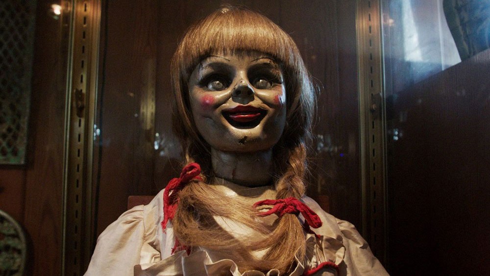 annabelle 3 es real