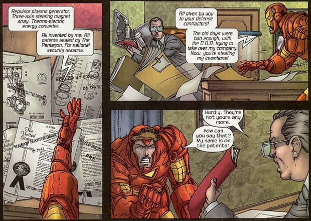 Sonny Burch in Marvel Comics