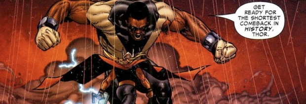 Bill Foster in Marvel Comics
