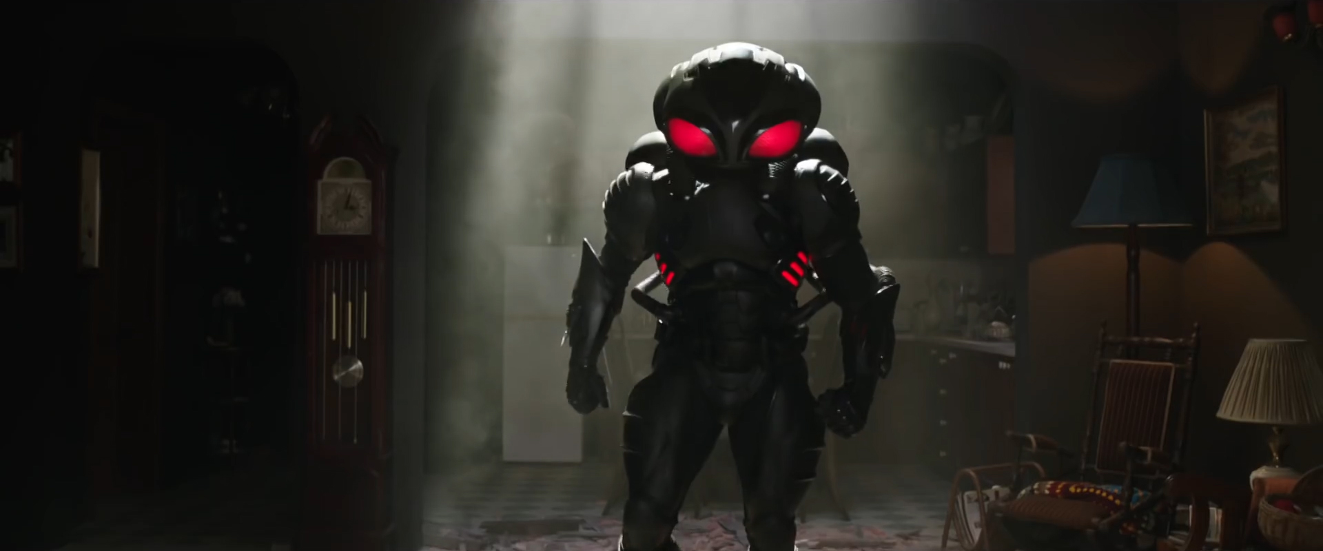 Aquaman Movie: Black Manta