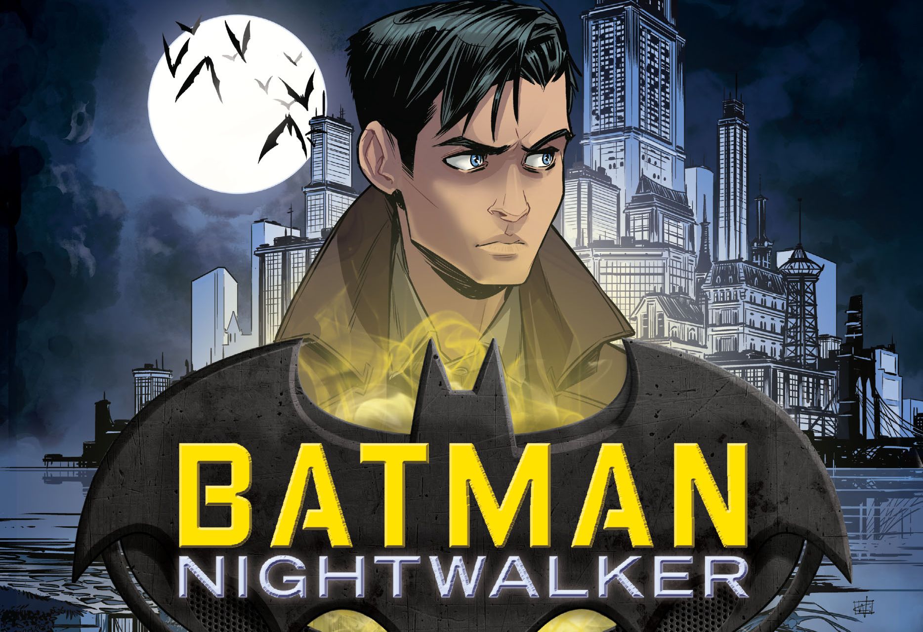 New Graphic Novels Coming from DC Young Reader Imprints Den of Geek