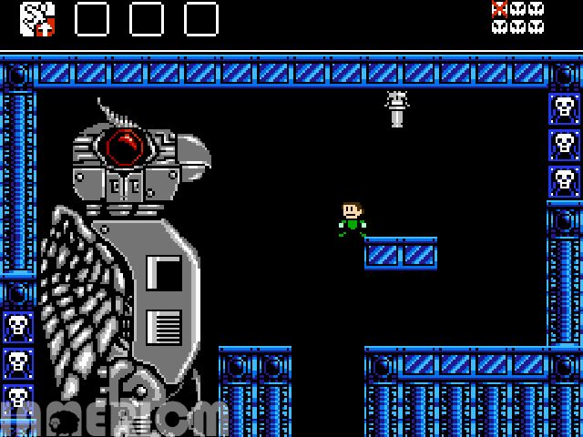 battle kid fortress of peril emulator myemulator.online
