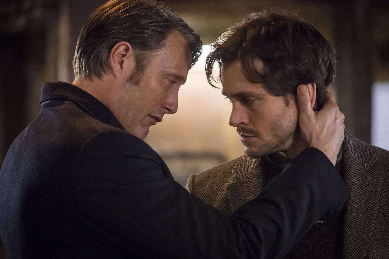 Best TV Dramas Hannibal
