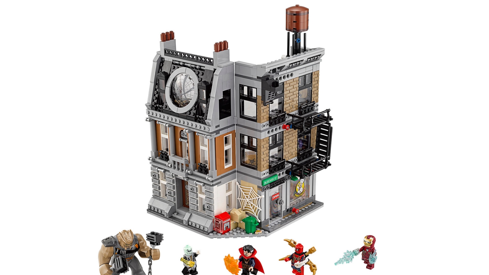 best lego sets 2018