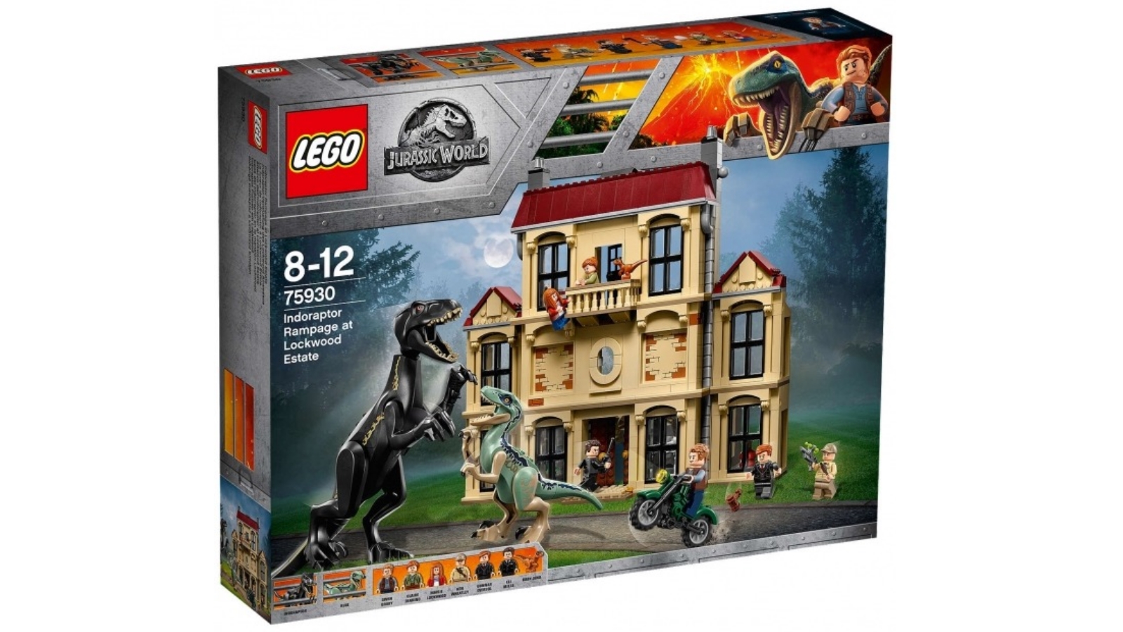cool lego sets 2018