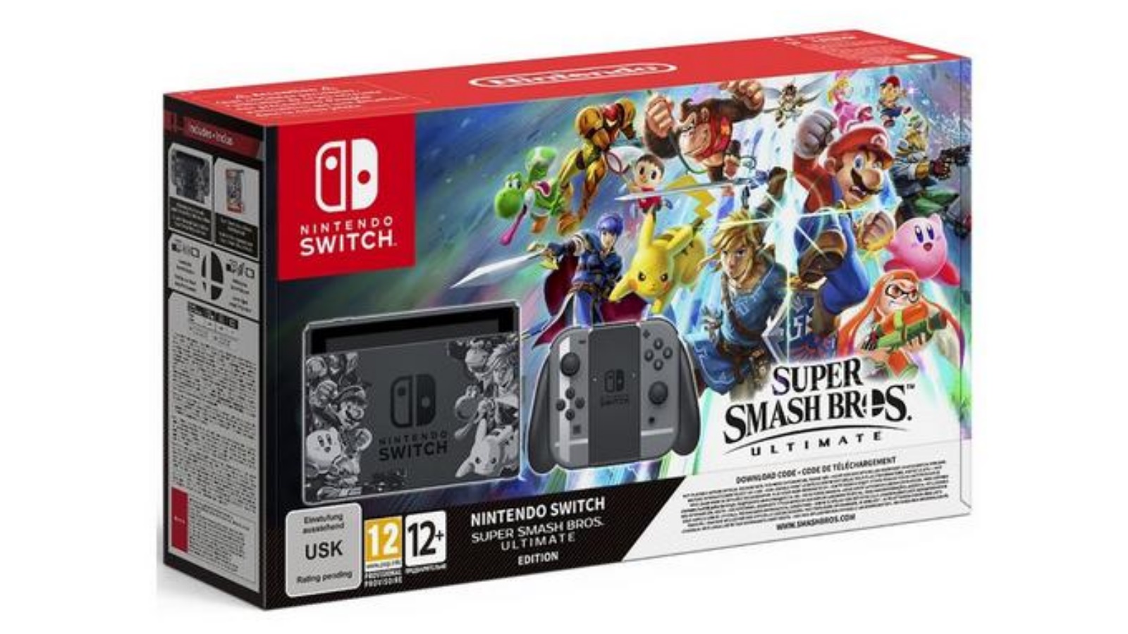 cyber monday 2018 nintendo switch deals