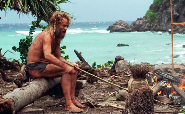 Robert Zemeckis and the Split Filming of Cast Away