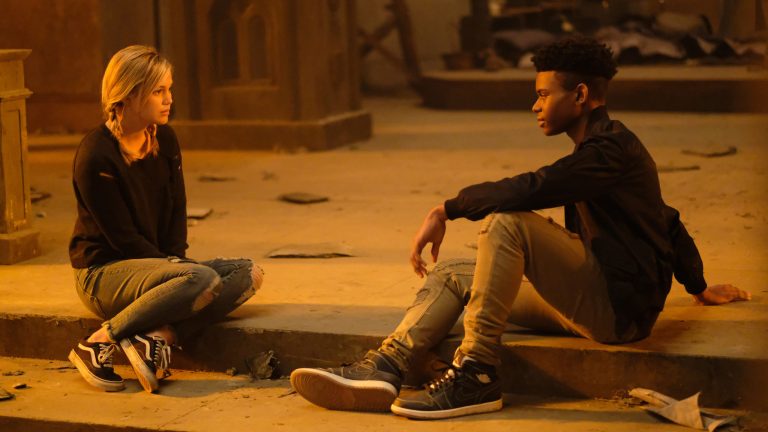 Marvel's Cloak and Dagger