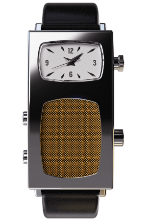 Official Dick Tracy Watch Coming | Den of Geek
