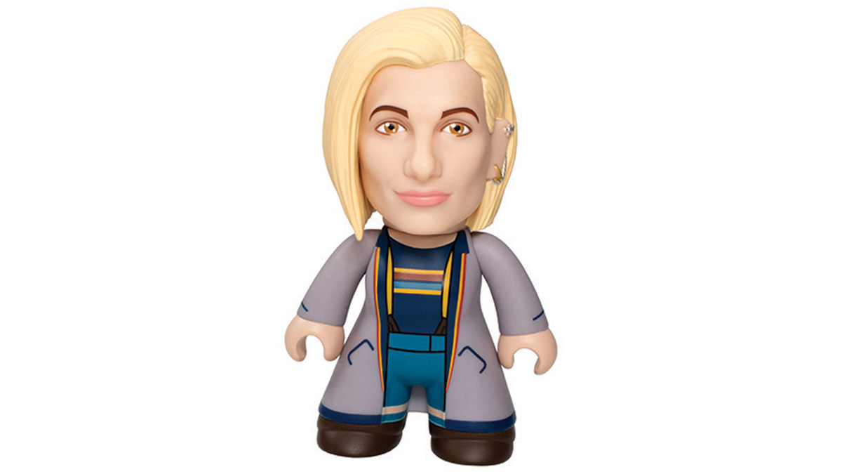 doctor who action figures 2018
