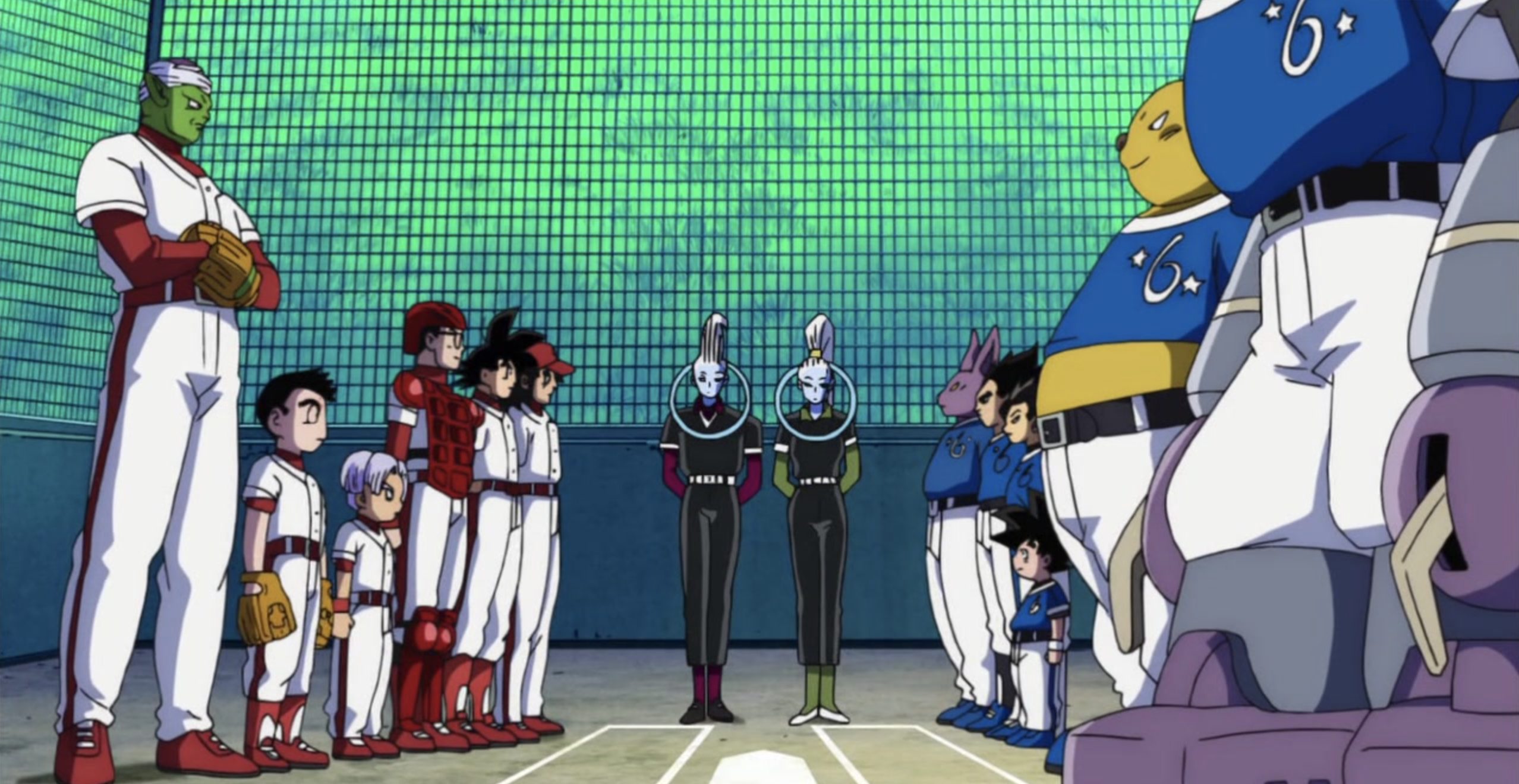 How to play Dragon Ball Super!