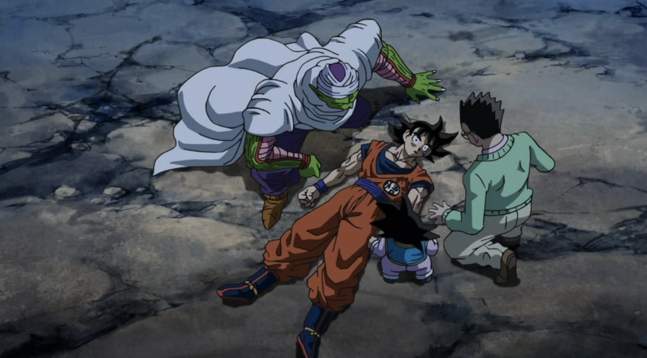 Dragon Ball Super Episode 71 Review Goku Dies An Assassination That Must Be Executed Den Of Geek