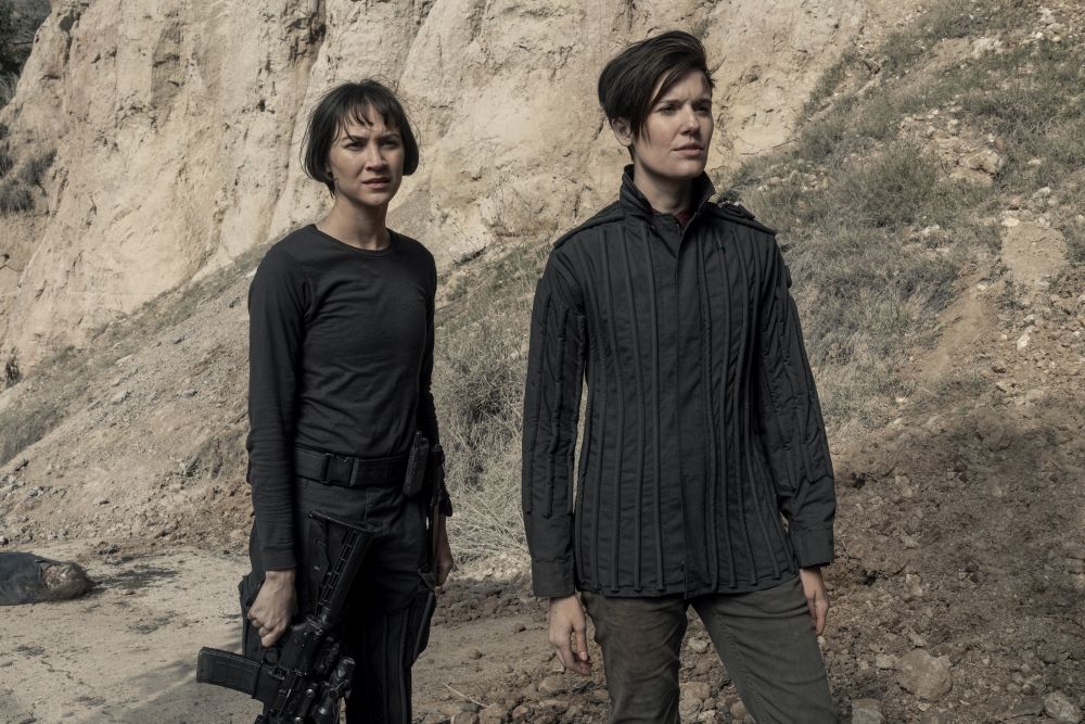 Fear The Walking Dead Season 5 Episode Guide Den Of Geek Fear The Walking Dead Season 5 Episode Guide Den Of Geek