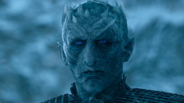 Game of Thrones - The Night King