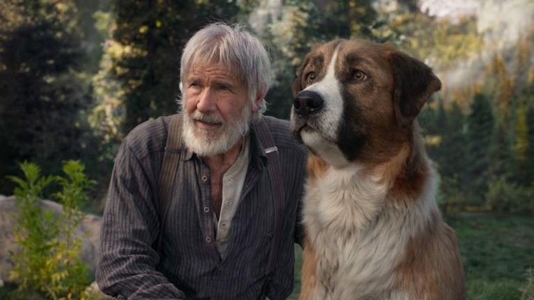 Call Of The Wild Harrison Ford Movie Release Date Trailer And