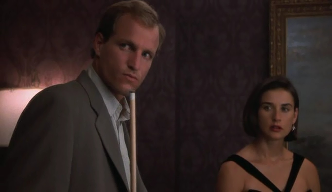 Indecent Proposal Remake Coming from Erin Cressida