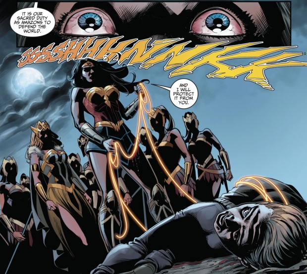 The Many Deaths Of Injustice Gods Among Us Den Of Geek