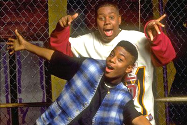 Kenan And Kel